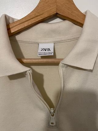 Zara Polo Shirt