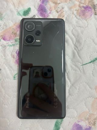 Xiaomi Redmi Note 12 Pro+ 5G Negro