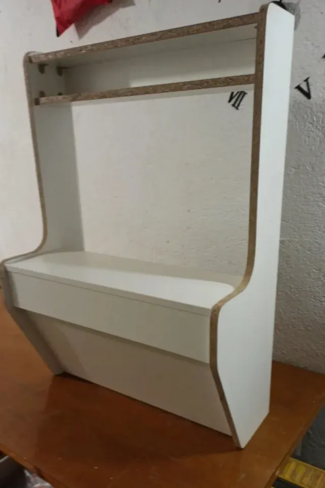 Mueble Recreativa Arcade