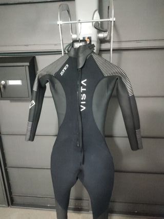 Traje neopreno mujer talla S