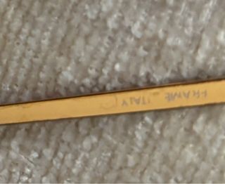 Occhiali Yves Saint Laurent vintage