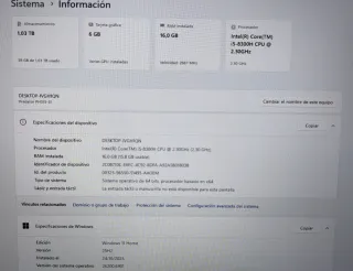 Portátil Acer Predator Helios 300