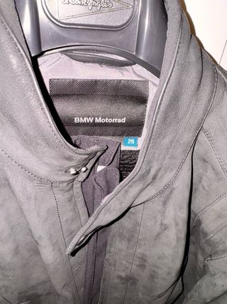 Traje Moto BMW Atlantis 5