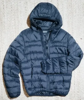 Piumino leggero Alcott grigio taglia S