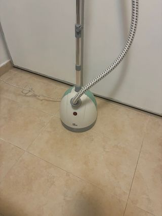 Plancha de vapor vertical