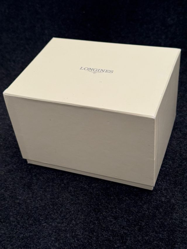 Reloj Longines Cronógrafo