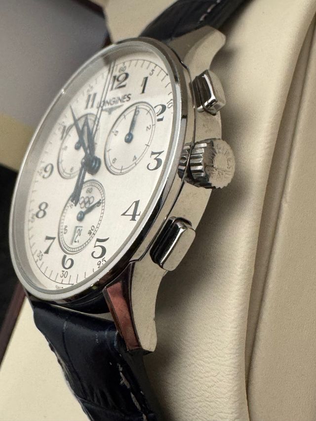 Reloj Longines Cronógrafo