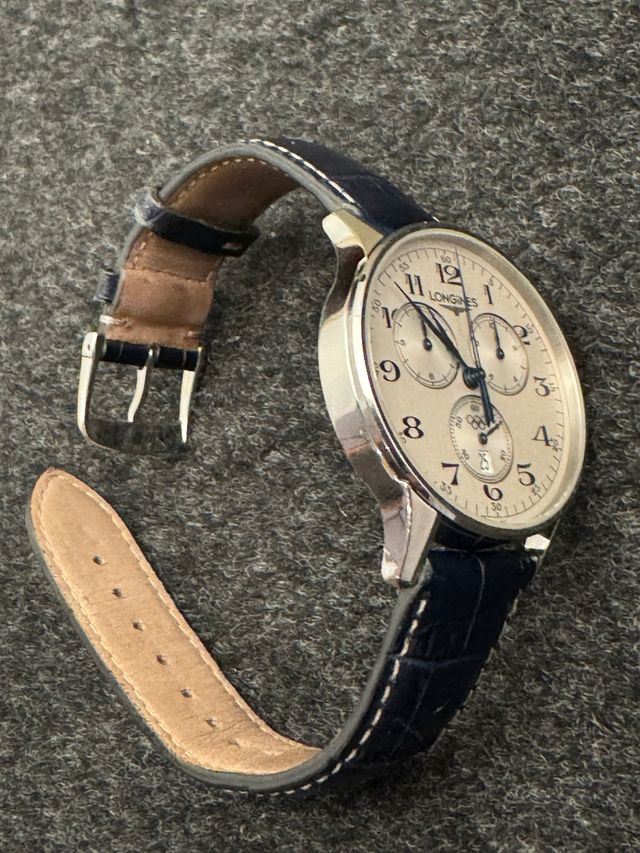 Reloj Longines Cronógrafo