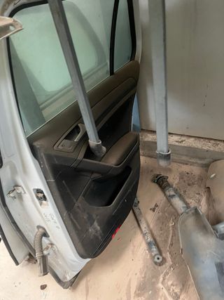 Despiece Golf 6/7 y Audi A3