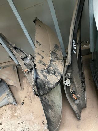 Despiece Golf 6/7 y Audi A3