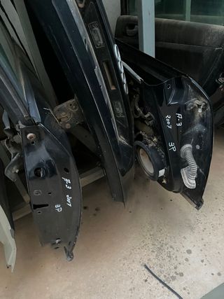 Despiece Golf 6/7 y Audi A3