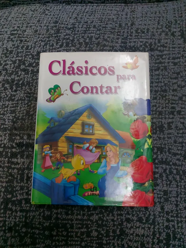 Clásicos para Contar