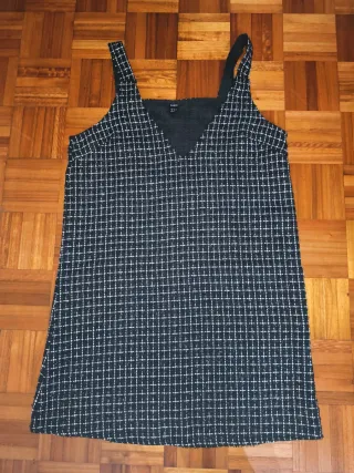 Vestido Pichi Shein Talla M