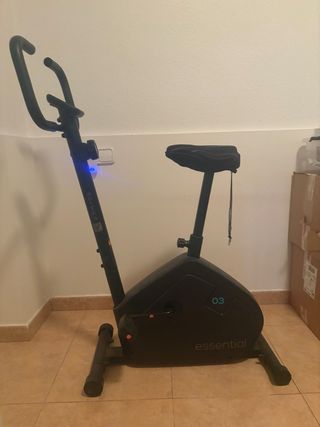 Bicicleta Estática Domyos Essential