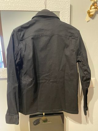 Giacca Zara Uomo Nera Taglia S