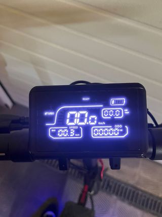 Patinete Eléctrico Sabway Dynamic Pro