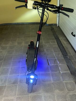 Patinete Eléctrico Sabway Dynamic Pro