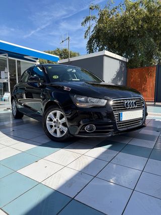 Audi A1 2015