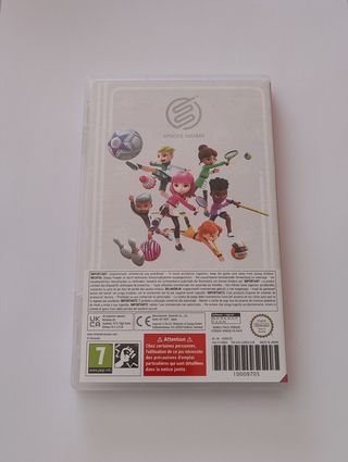 Nintendo Switch Sports PAL España solo juego