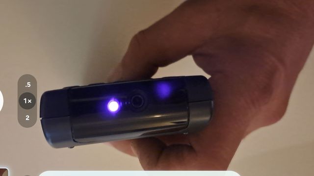 Telecomando Sony RM-DR1E MiniDisc MD Deck Original