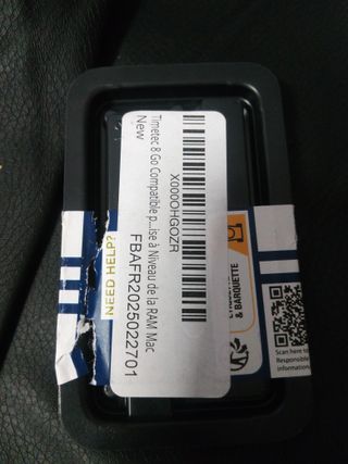 Timetec 8GB DDR3 1066MHz RAM