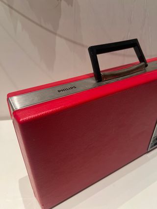 Giradischi Philips Vintage da Riparare