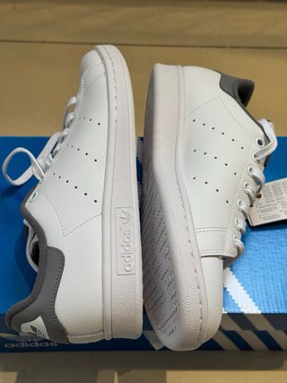 Zapatillas Adidas Stan Smith Blancas unisex