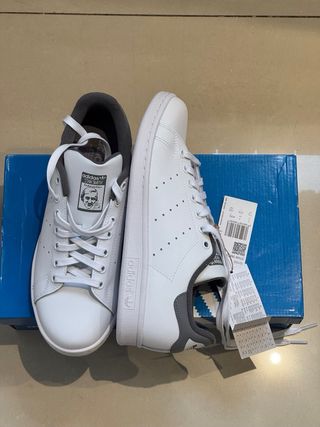 Zapatillas Adidas Stan Smith Blancas unisex