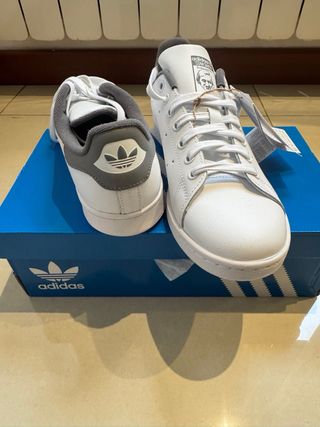 Zapatillas Adidas Stan Smith Blancas unisex