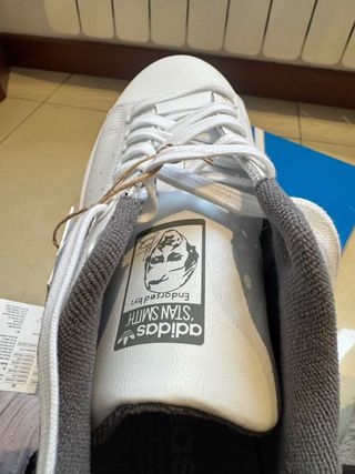 Zapatillas Adidas Stan Smith Blancas unisex