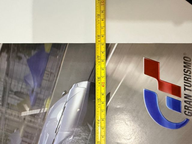 Póster Gran Turismo 5 - The Real Driving Simulator