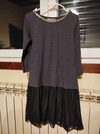 Vestido Sfera lentejuelas