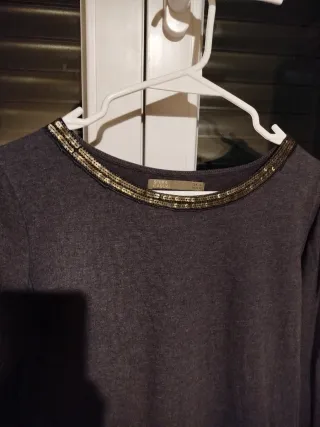 Vestido Sfera lentejuelas