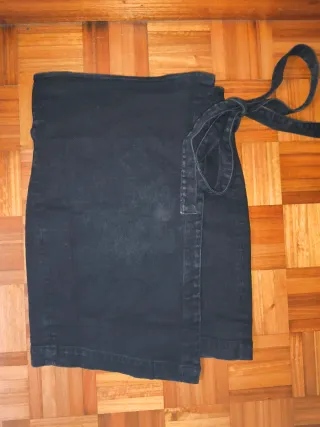 Falda IvyRevel Talla 38 Negra