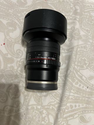 Samyang 14mm 2.8 Sony FE