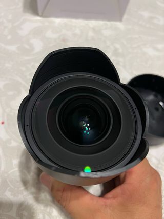 Samyang 14mm 2.8 Sony FE