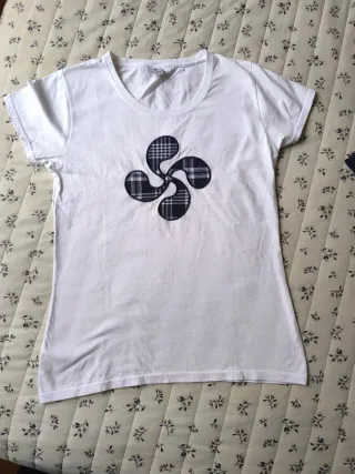 Traje Arrantzal Mujer Talla S