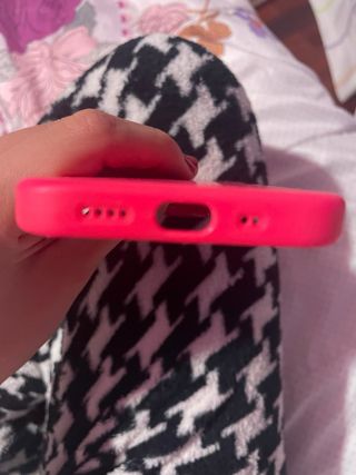 Funda iPhone 12 Mini Rosa Original Apple