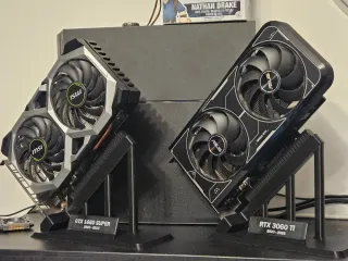 Espositore Schede Video PCIE