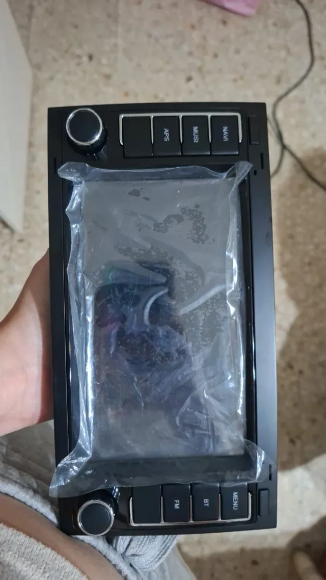 Auto Radio Hikity 2+64G Android Auto AppleCarPlay