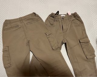 Pantalones jogger niño NAME IT Talla 10,140cm