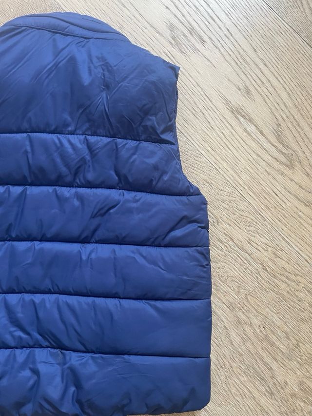 Gilet Primigi imbottito blu