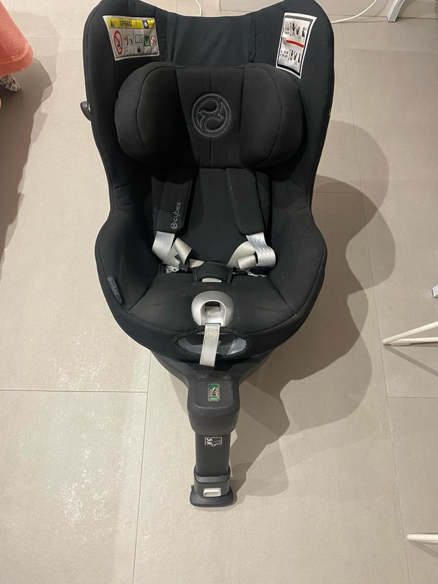 Silla de Coche Cybex Sirona