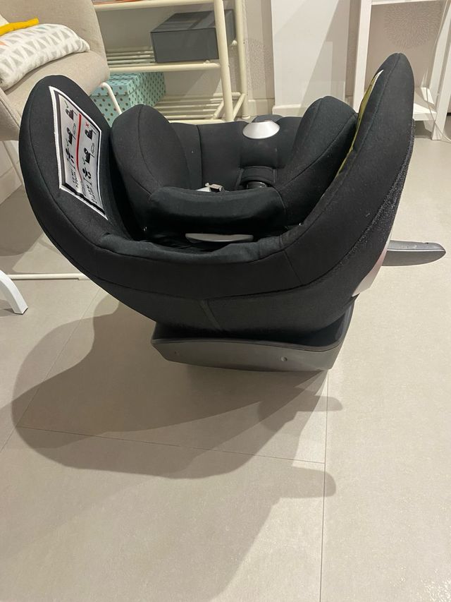 Silla de Coche Cybex Sirona