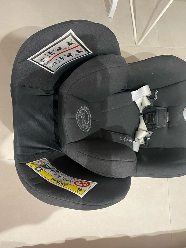 Silla de Coche Cybex Sirona
