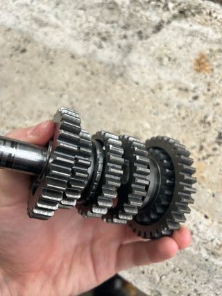 Cambio Completo Derbi Euro 2/3