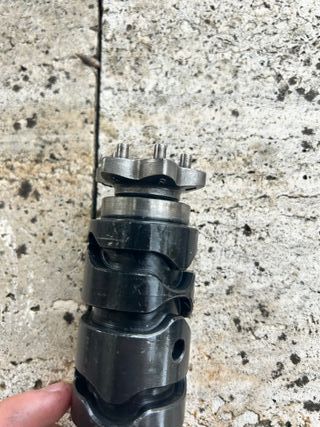 Cambio Completo Derbi Euro 2/3