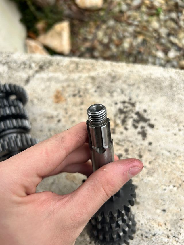 Cambio Completo Derbi Euro 2/3