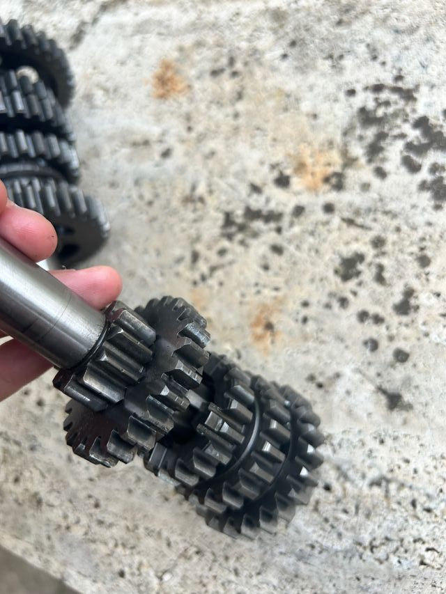 Cambio Completo Derbi Euro 2/3