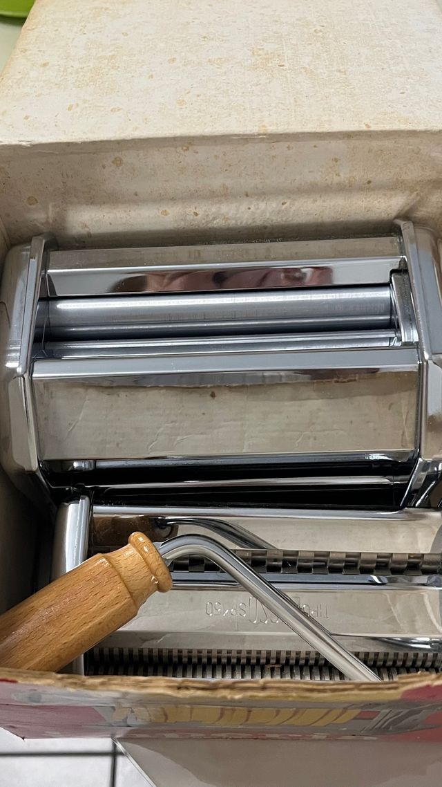 Macchina Pasta Imperia SP150